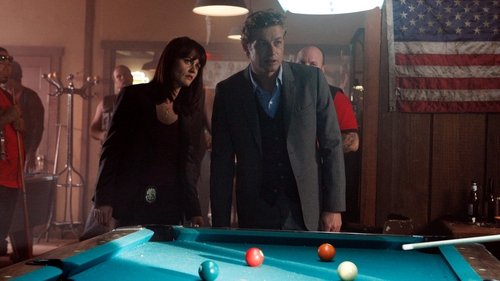 The Mentalist - Red Menace