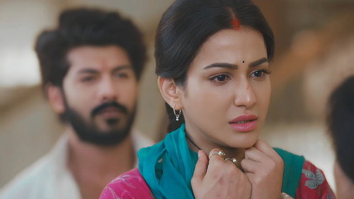 Sneha rejects the forced marriage