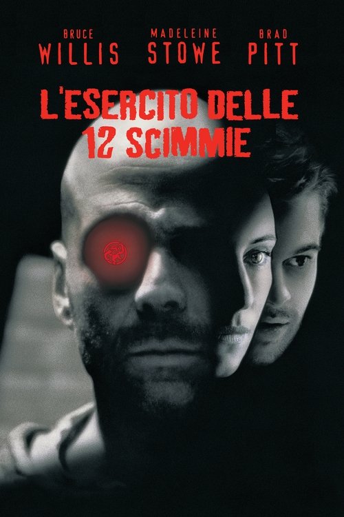 L'esercito delle 12 scimmie (1995) Guarda lo streaming di film completo online