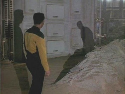 Star Trek: The Next Generation - 18. Bölüm