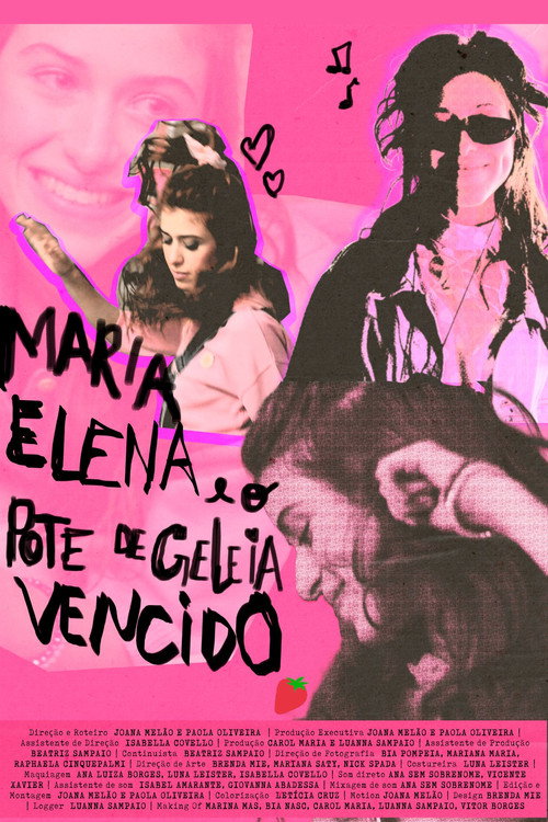Maria Elena e o Pote de Geleia Vencido poster 2