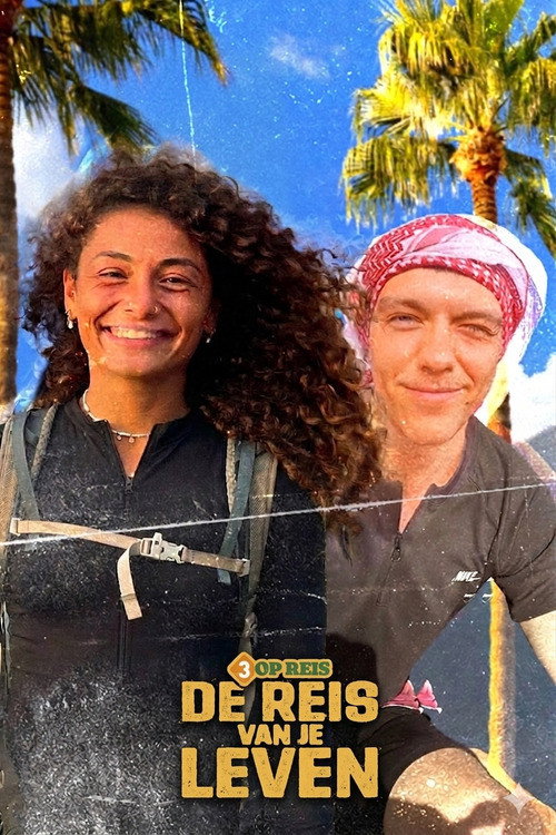 3 op Reis: De reis van je leven电影海报