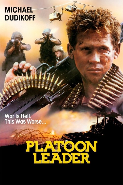 Platoon Leader (1988) Assista a transmissão de filmes completos on-line