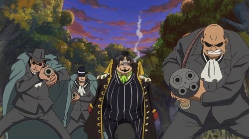 One Piece - 763. Bölüm