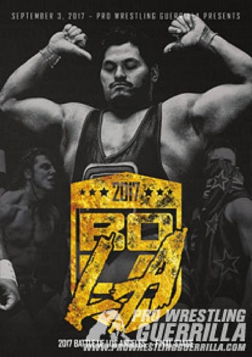 PWG%3A+2017+Battle+of+Los+Angeles+-+Final+Stage