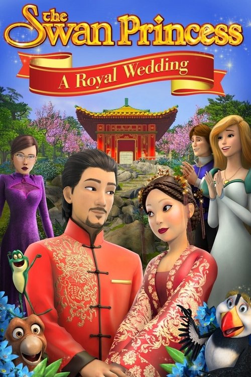 La princesa Cisne: una boda real (2020) Mira la transmisión completa de la película en línea