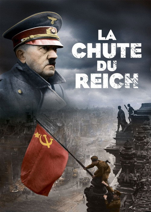 1945: The Fall of the Reich Poster