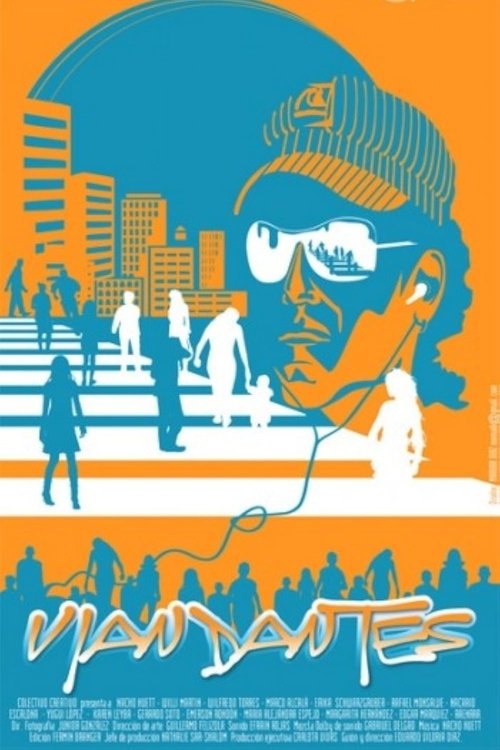 Viandantes Poster
