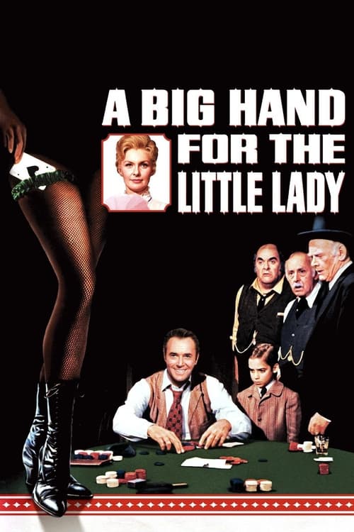 A+Big+Hand+for+the+Little+Lady
