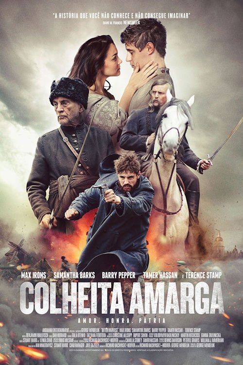 Assistir Bitter Harvest (2017) filme completo dublado online em Portuguese