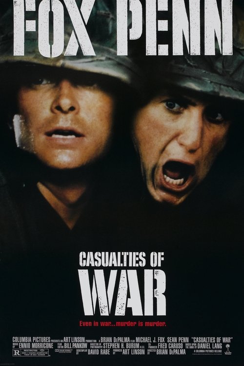 Casualties of War (1989) فيلم كامل على الانترنت