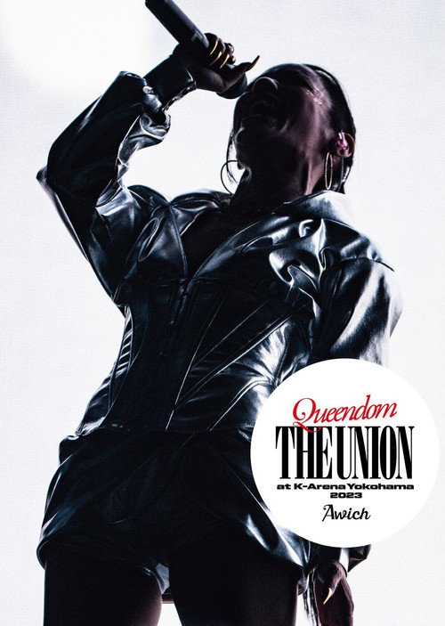 Awich - Queendom -THE UNION- at K-Arena Yokohama Poster