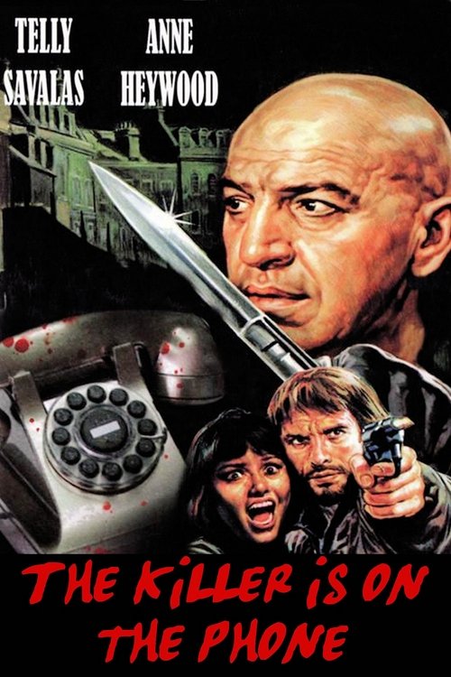 The Killer Is on the Phone (1972) Download HD Streaming Online