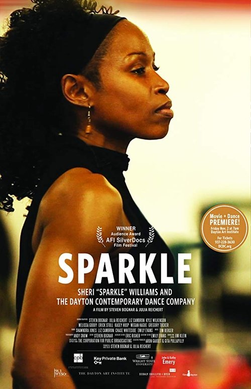 Sparkle poster