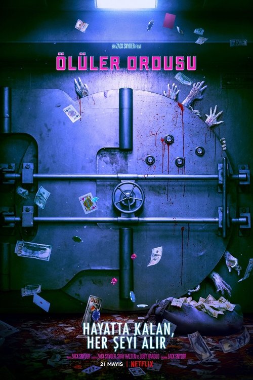 Ölüler Ordusu izle (2021) İzle