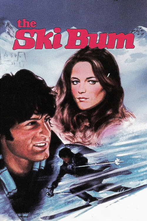 The Ski Bum poster 2