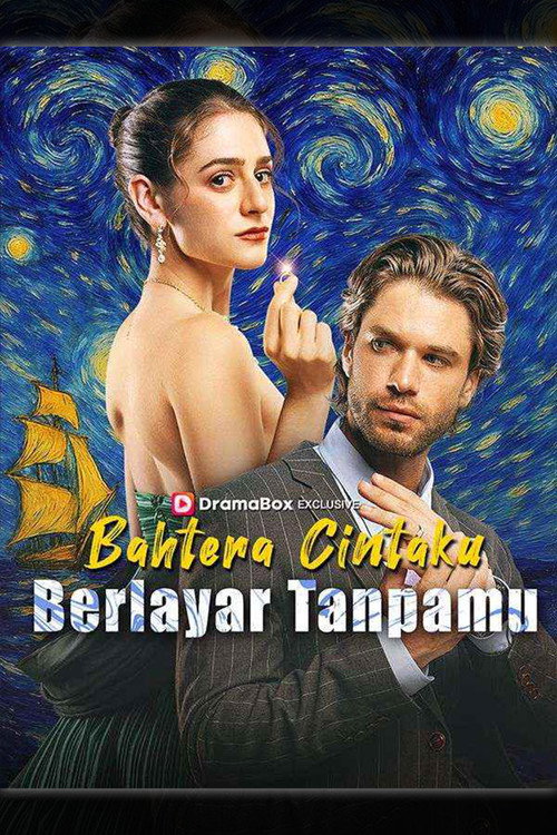 Bahtera Cintaku Berlayar Tanpamu海报