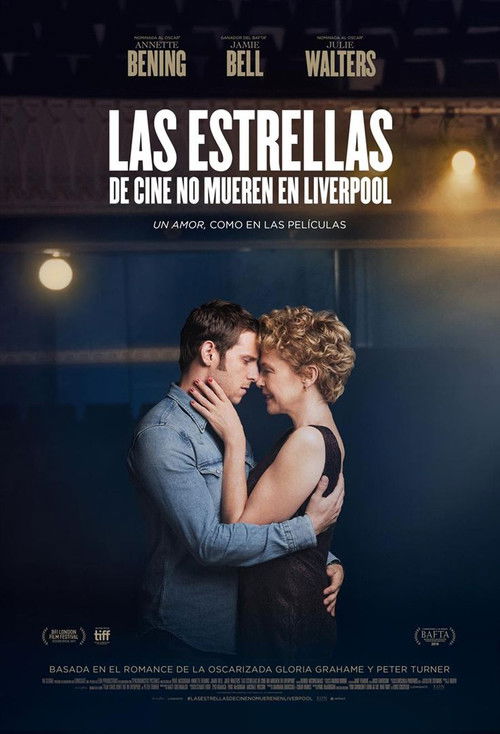 Las estrellas de cine no mueren en Liverpool (2017) PelículA CompletA 1080p en LATINO espanol Latino