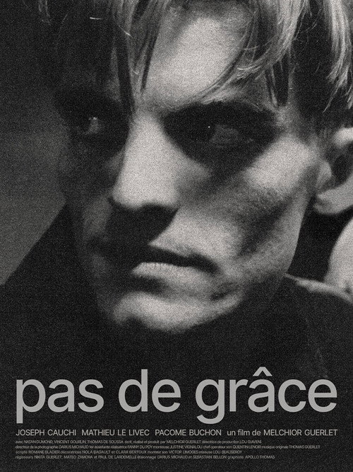 PAS DE GRÂCE Poster