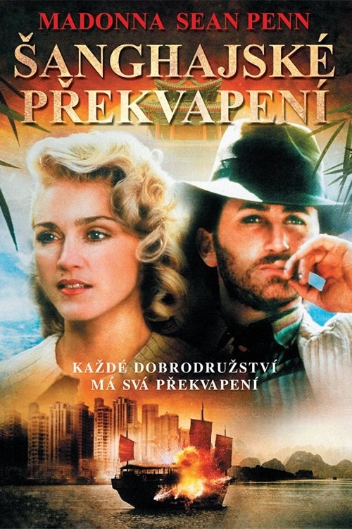 Šanghajské prekvapenie