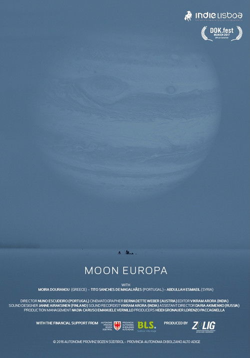 Moon Europa
