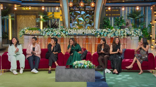 Queens Of Cricket