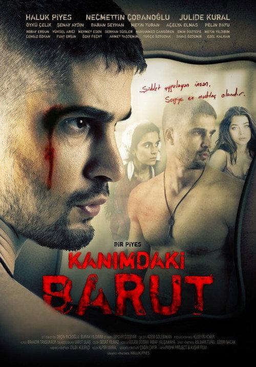 Kanımdaki Barut poster 2