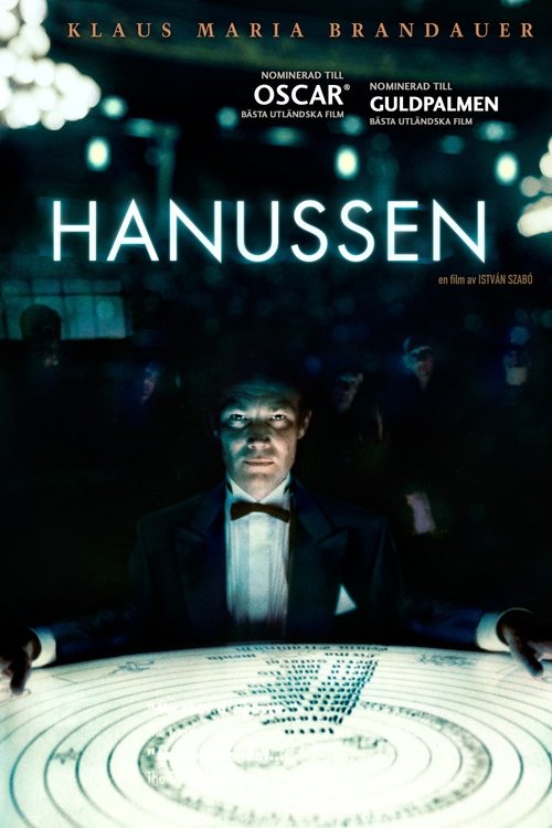 Hanussen (1988) فيلم كامل على الانترنت