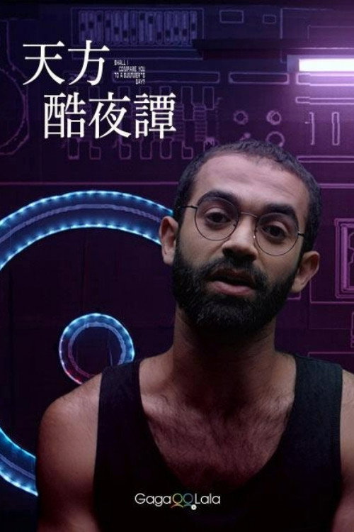 我用夏天比拟你电影海报