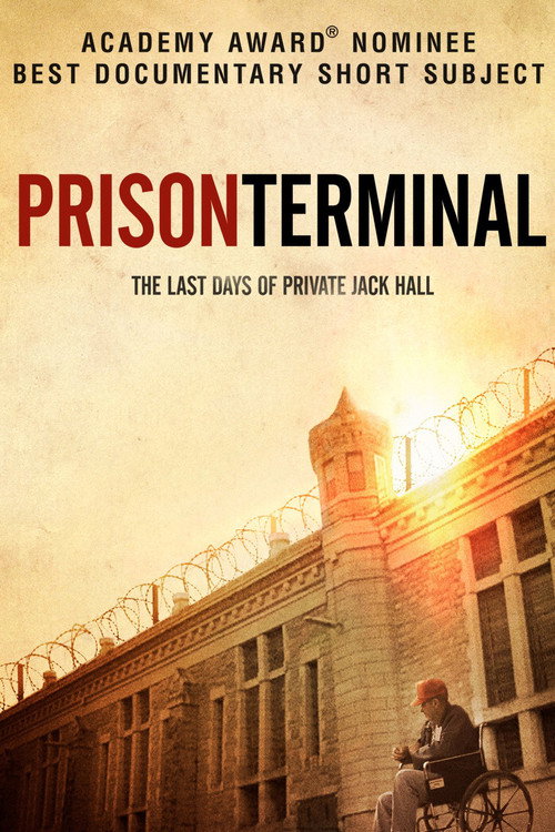 Prison Terminal: The Last Days of Private Jack Hall poster 2
