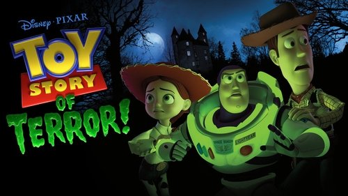 Toy Story of Terror!