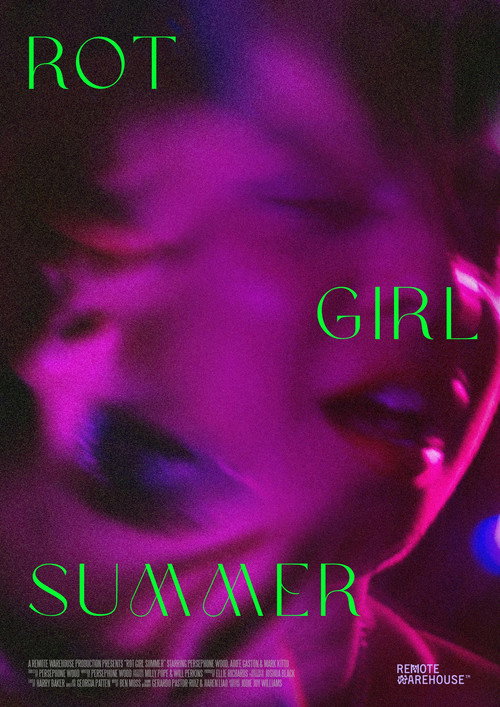 Rot Girl Summer电影海报