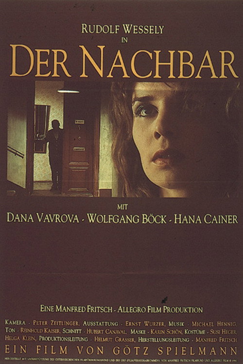 The Neighbour poster 2