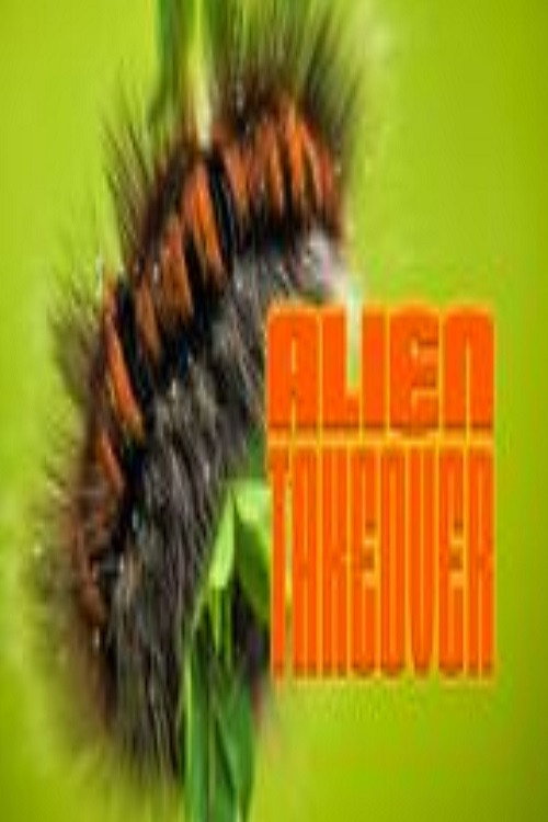 Alien Takeover电影海报