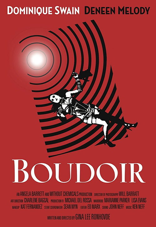 Boudoir poster 2