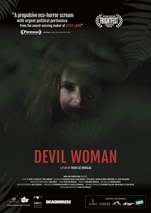 Devil Woman Poster