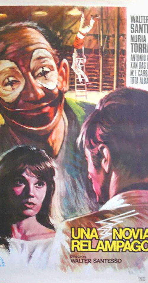 Eroe vagabondo poster 2