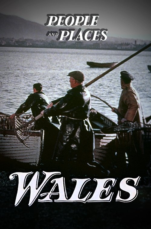 Wales Poster