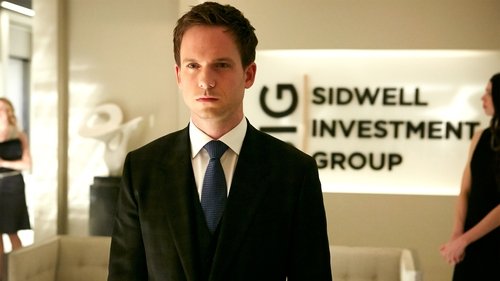 Suits - 1. Bölüm