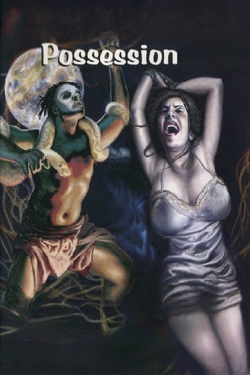 Possessed poster 3