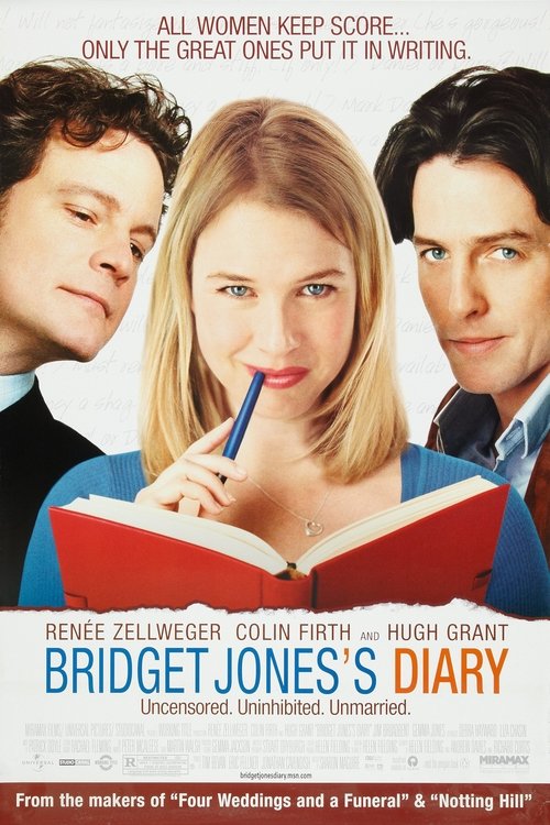 Bridget Jones's Diary poster