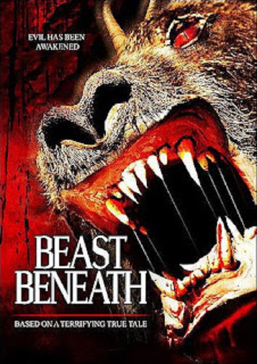 The Wrath poster 3