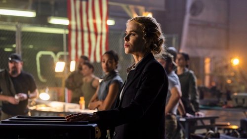 Special Ops: Lioness - 5. Bölüm