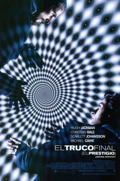 VER ! El truco final (El prestigio) 2006 PELICULA COMPLETA ONLINE