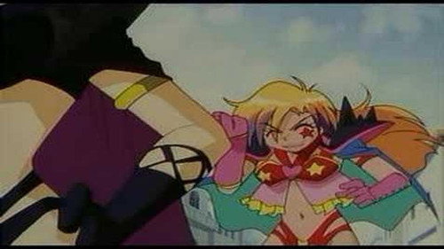 Slayers Excellent: Lina-Chan's Lovely Makeover Operation