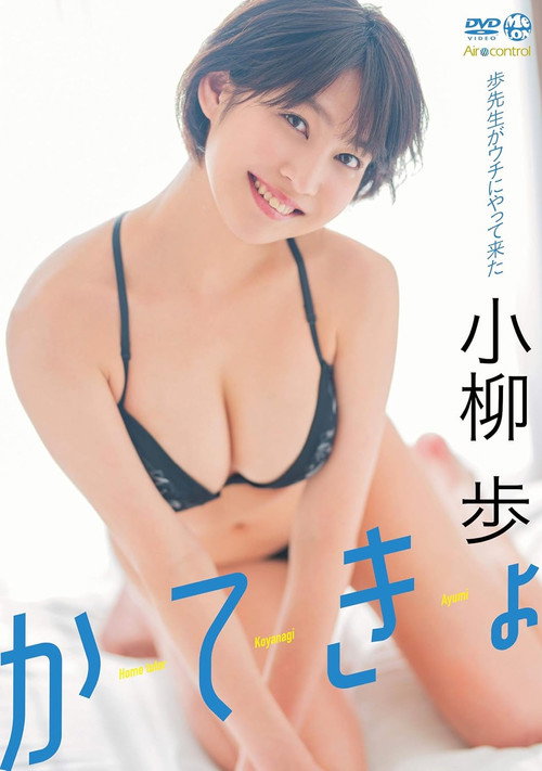 かてきょ 小柳歩 Aircontrol Poster