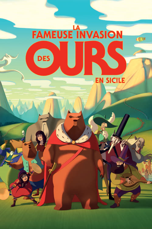 Assistir ! La fameuse invasion des ours en Sicile 2019 Filme Completo Dublado Online Gratis