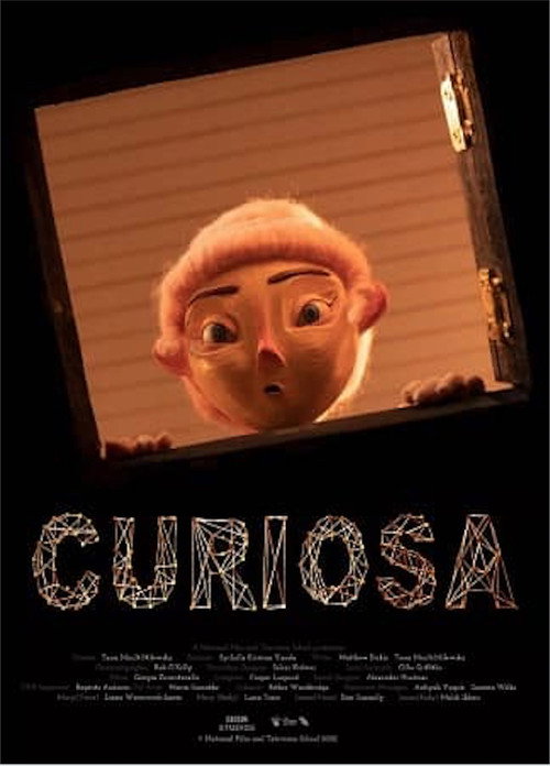 Curiosa poster 3