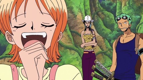 One Piece - 165. Bölüm