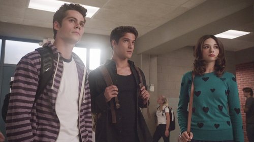 Teen Wolf - 13. Bölüm